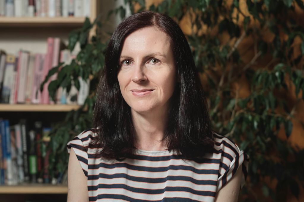 Szénási Ágnes pszichológus